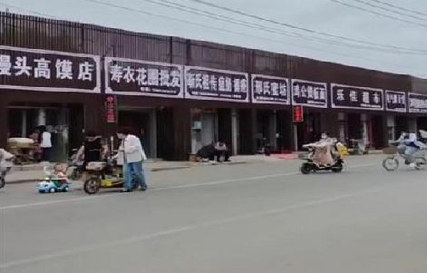 霍邱政府规划的统一招牌样式有哪些？