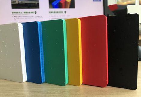 霍邱广告招牌字材料的性能。